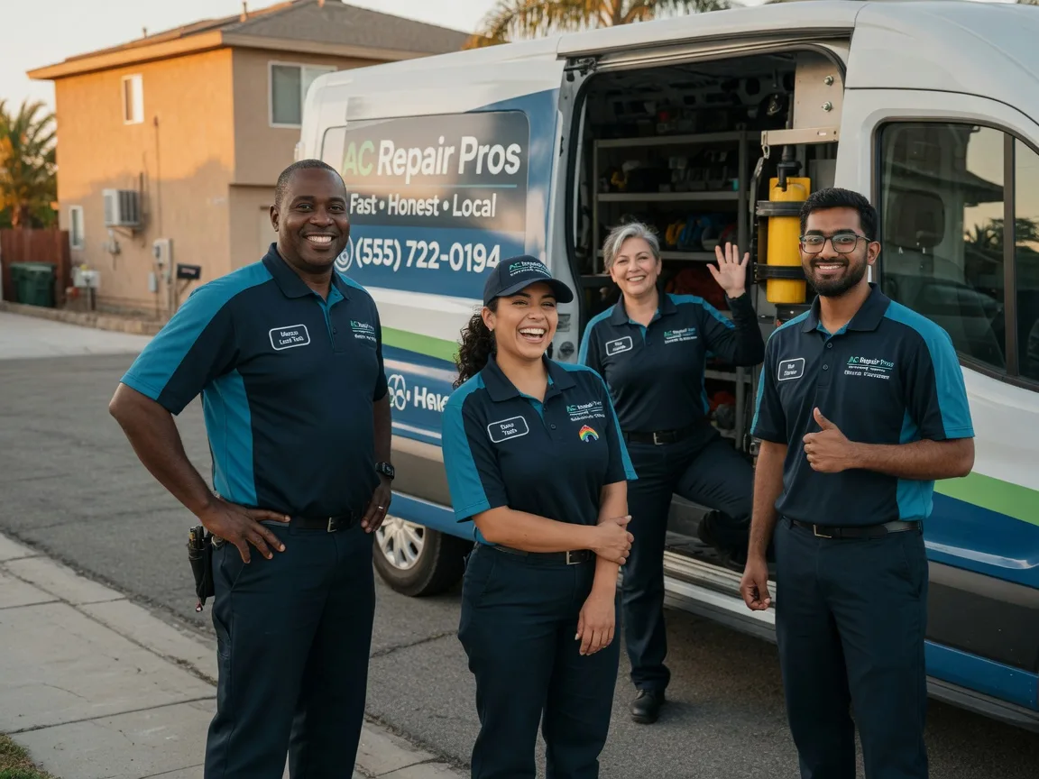 AC Repair company in Timber Lake, SD