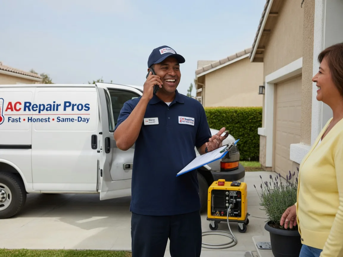 AC Repair Timber Lake, SD FAQs